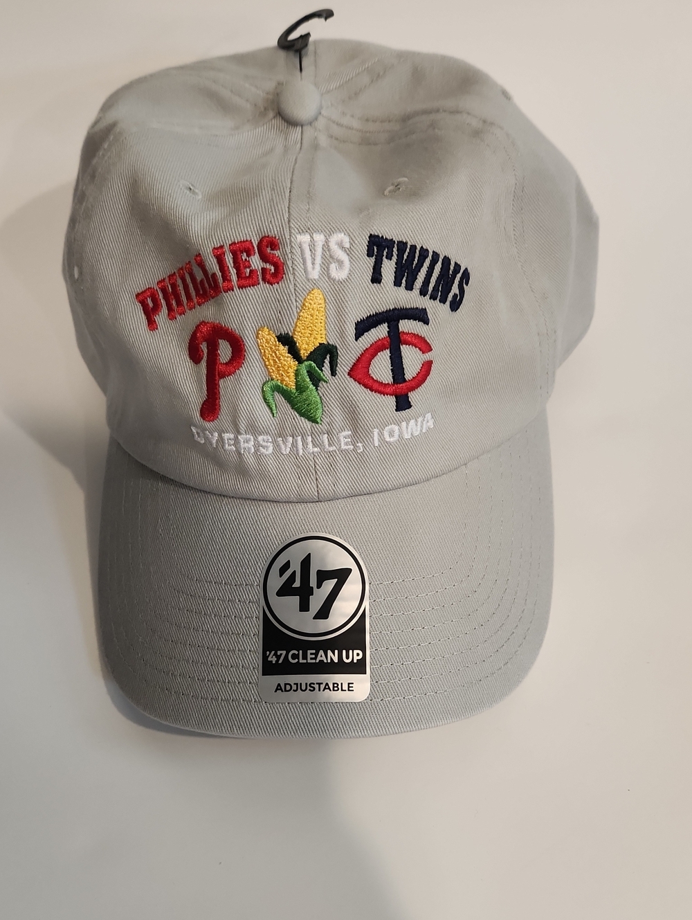 '47 Phillies Vs Twins Baseball Hat
